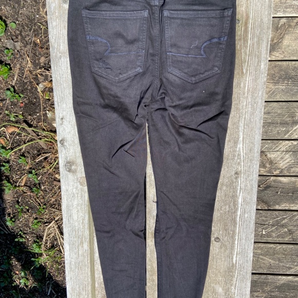 American eagle skinny jeans, size 4 - Picture 3 of 5